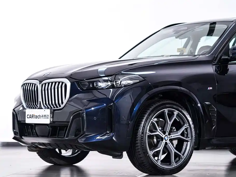 BMW X5 — фото 5