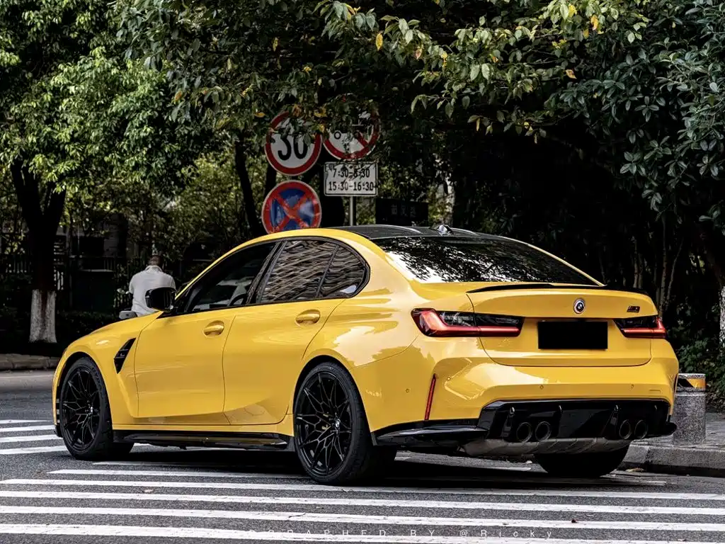 BMW M3 — фото 15