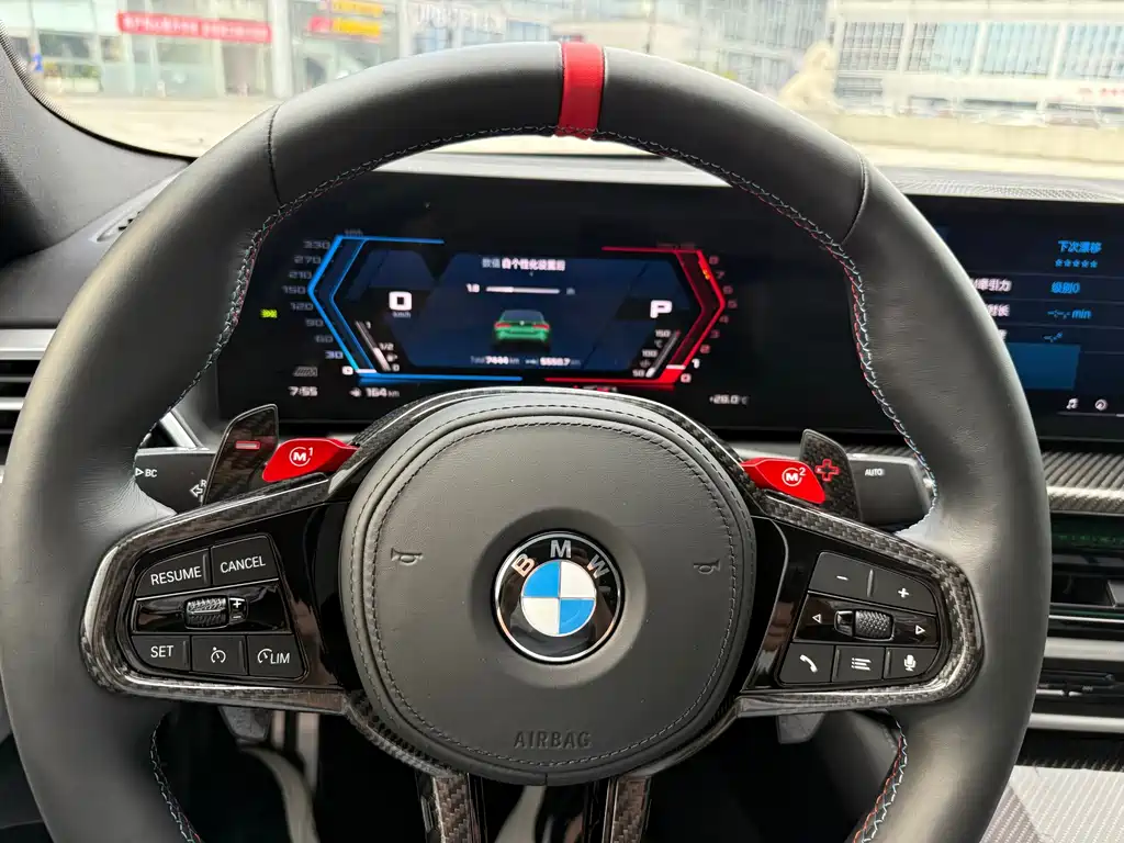 BMW M4 — фото 11