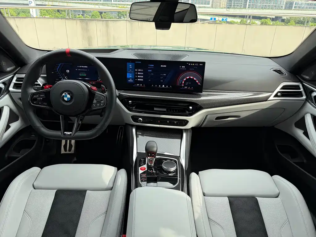 BMW M4 — фото 18