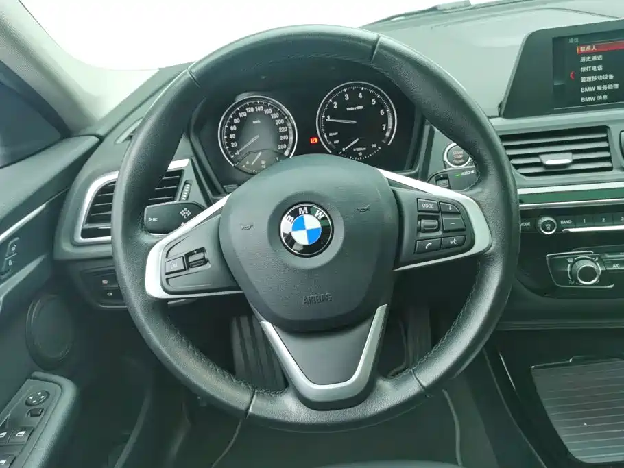 BMW 1 Series — фото 15