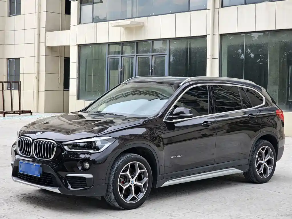 BMW X1 — фото 2