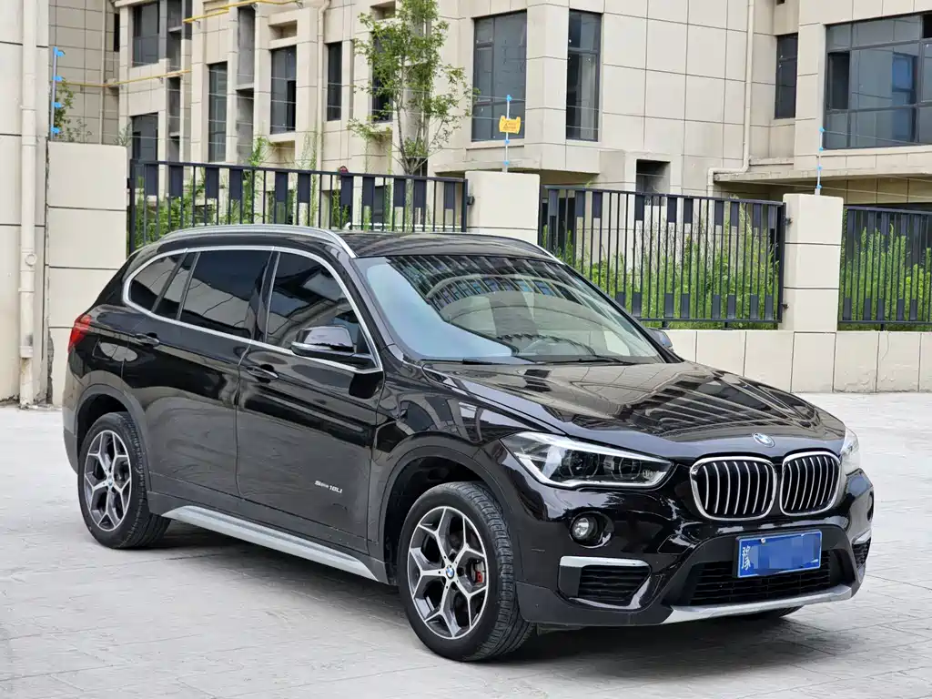 BMW X1 — фото 3