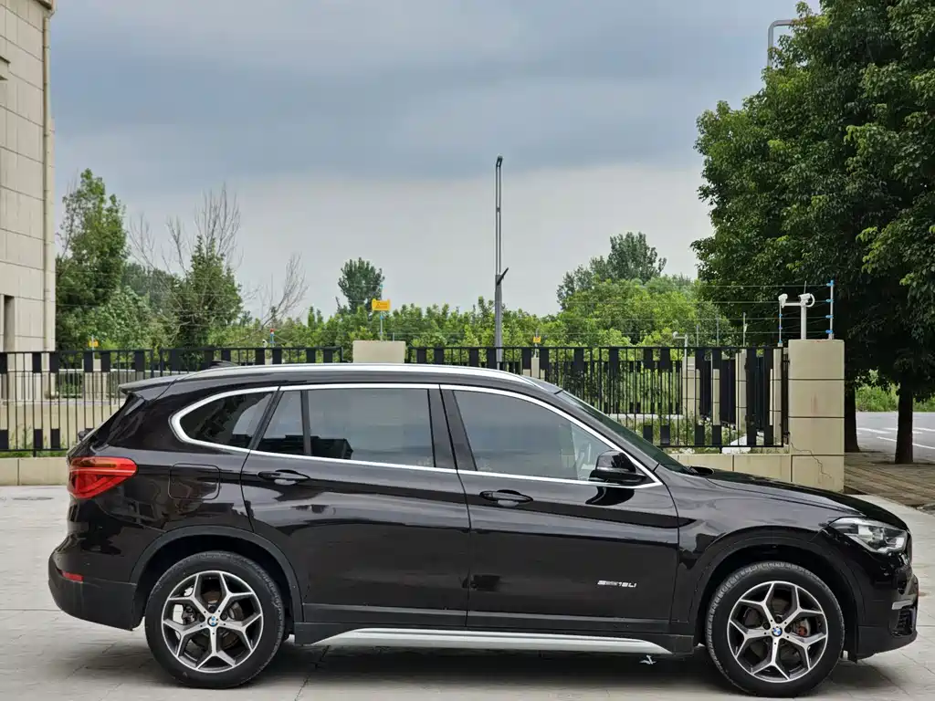 BMW X1 — фото 4