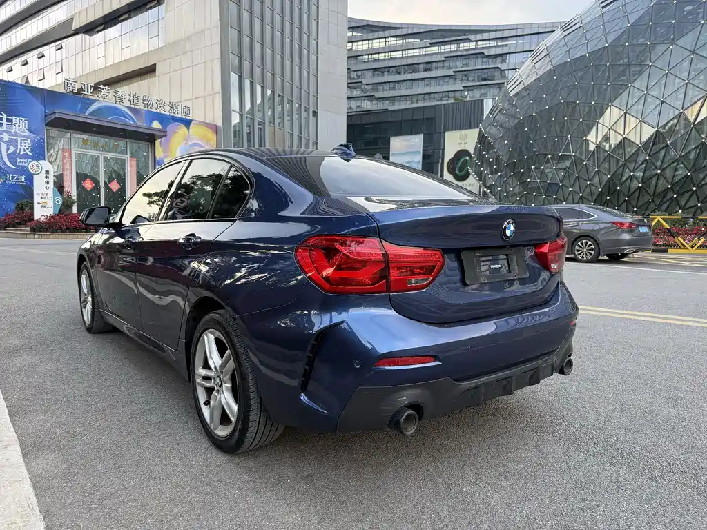 BMW 1 Series — фото 8