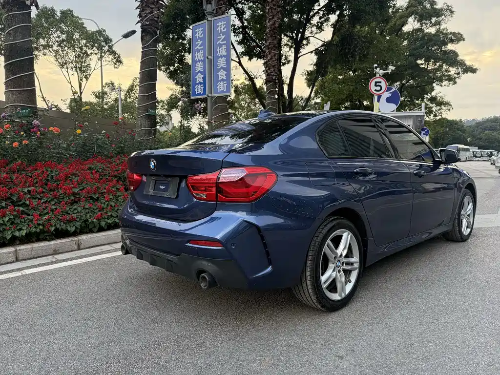 BMW 1 Series — фото 10