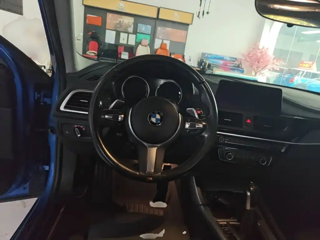 BMW 1 Series — фото 11