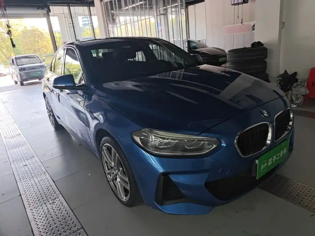 BMW 1 Series — фото 4