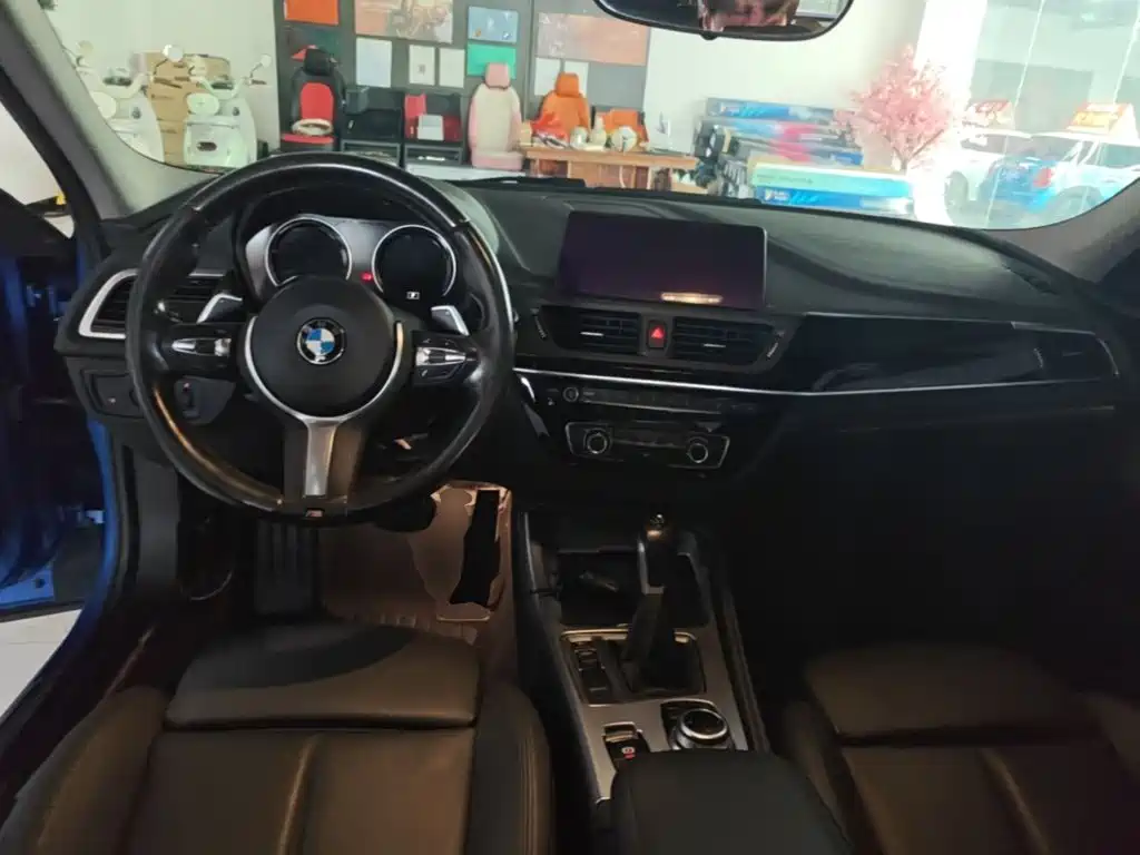 BMW 1 Series — фото 10