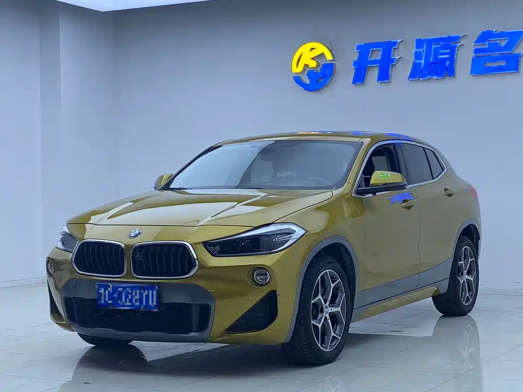 BMW X2 (Import) — фото 2