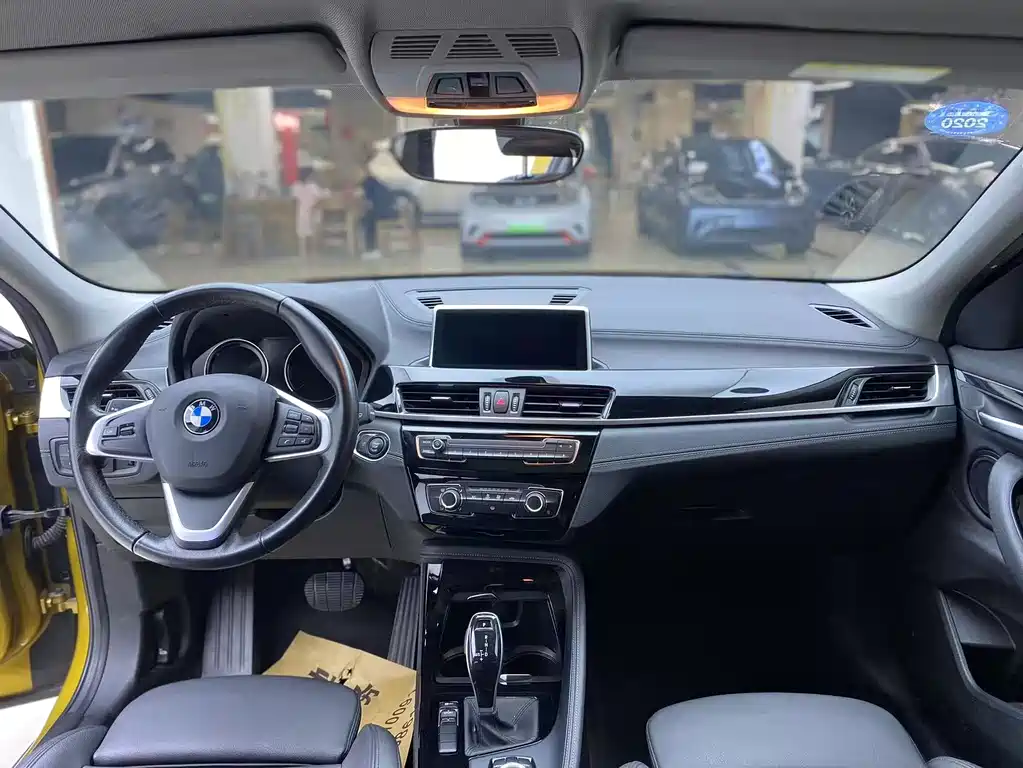 BMW X2 (Import) — фото 14