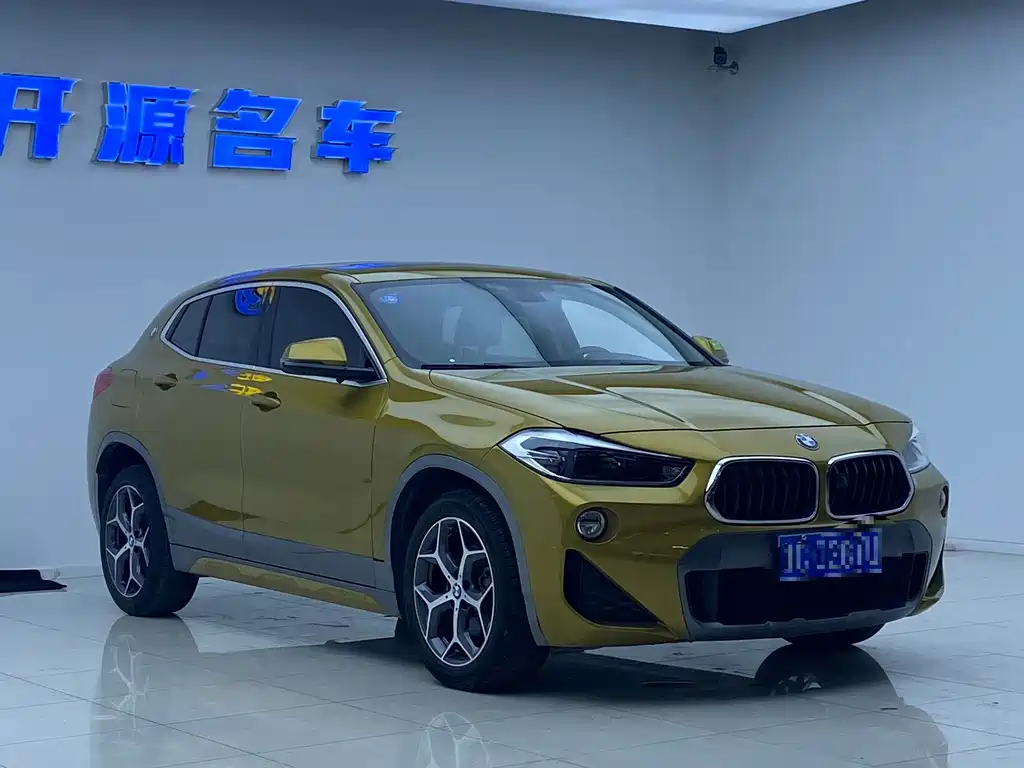BMW X2 (Import) — фото 3