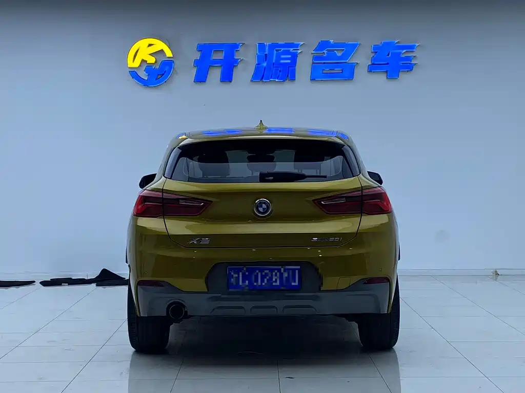 BMW X2 (Import) — фото 4