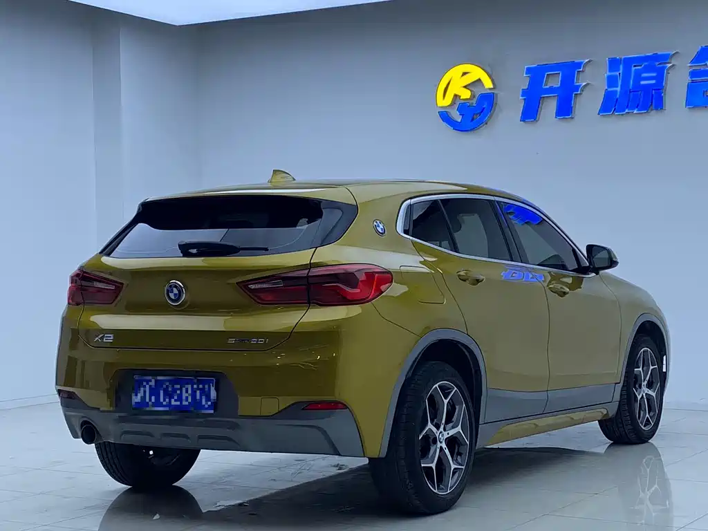 BMW X2 (Import) — фото 5