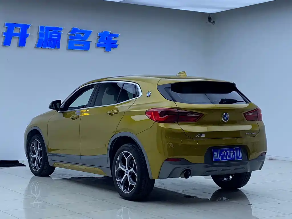BMW X2 (Import) — фото 6