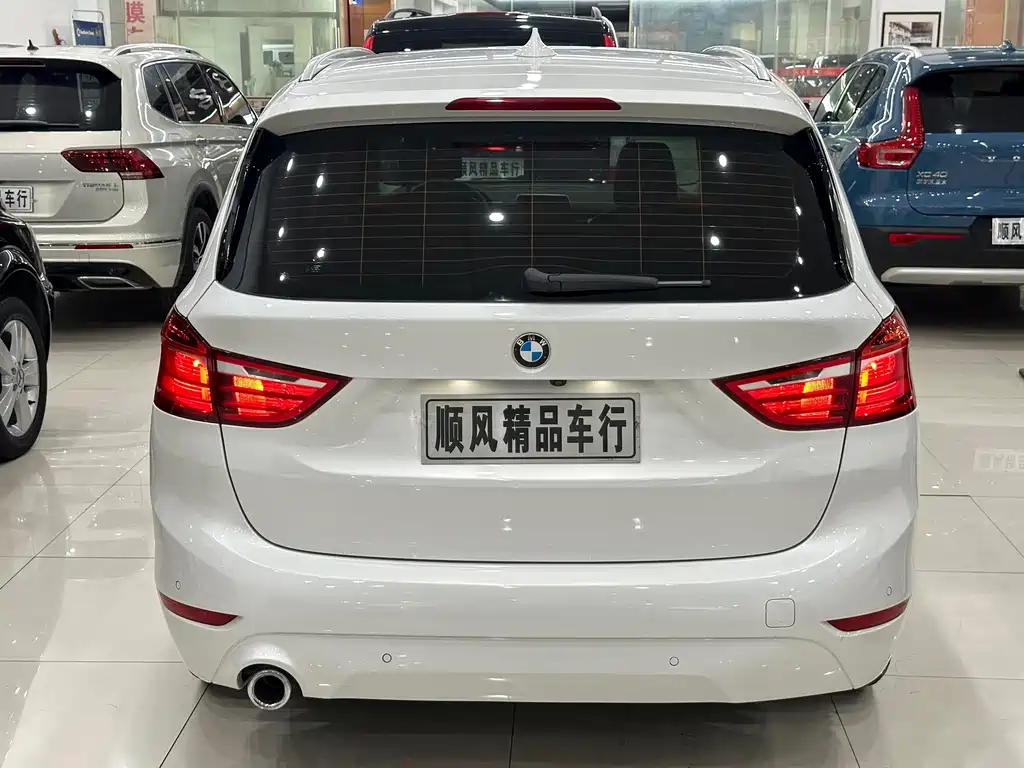 BMW 2 Series Gran Tourer — фото 3