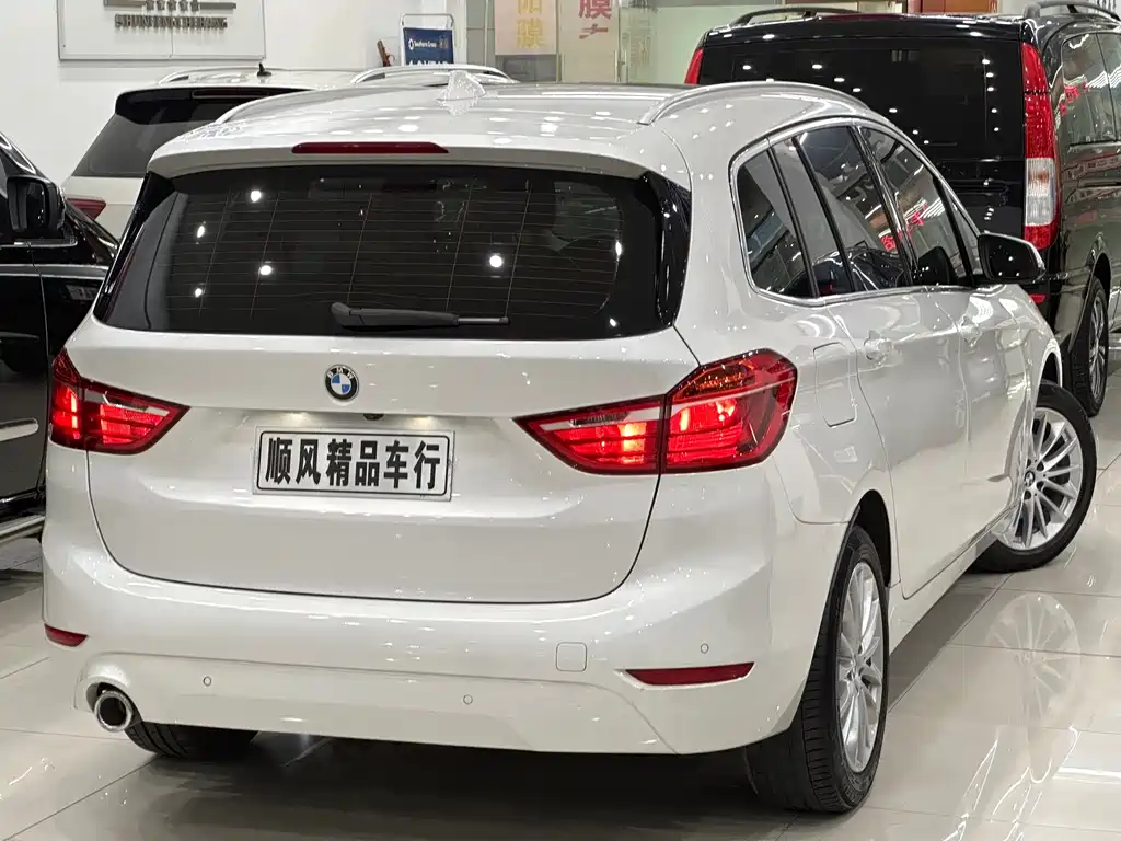 BMW 2 Series Gran Tourer — фото 6