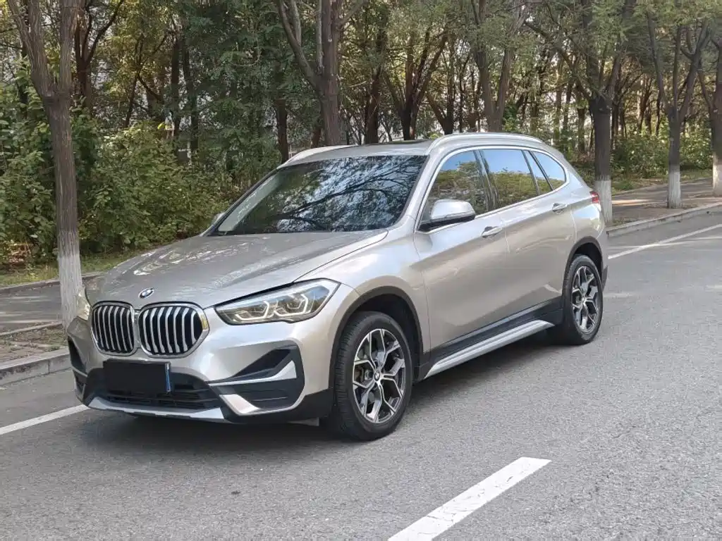 BMW X1 — фото 2