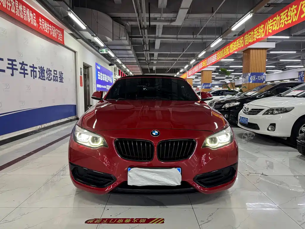 BMW 2 Series (Import) — фото 2