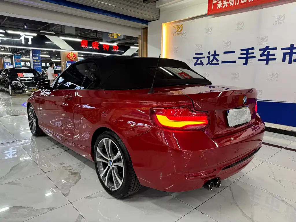 BMW 2 Series (Import) — фото 11