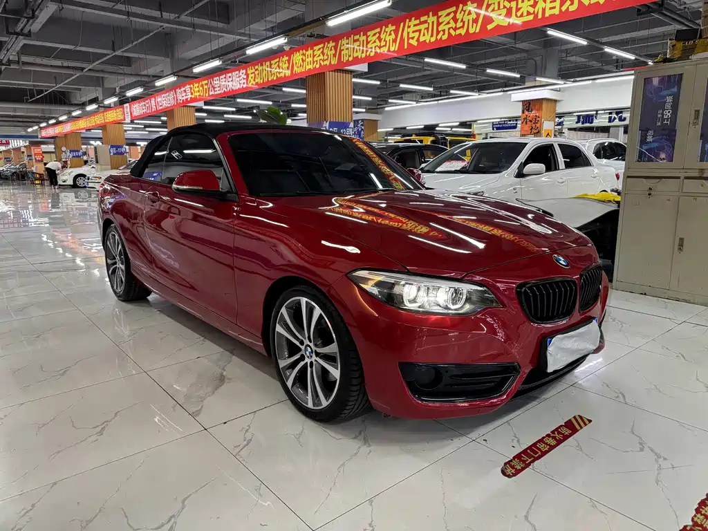 BMW 2 Series (Import) — фото 3
