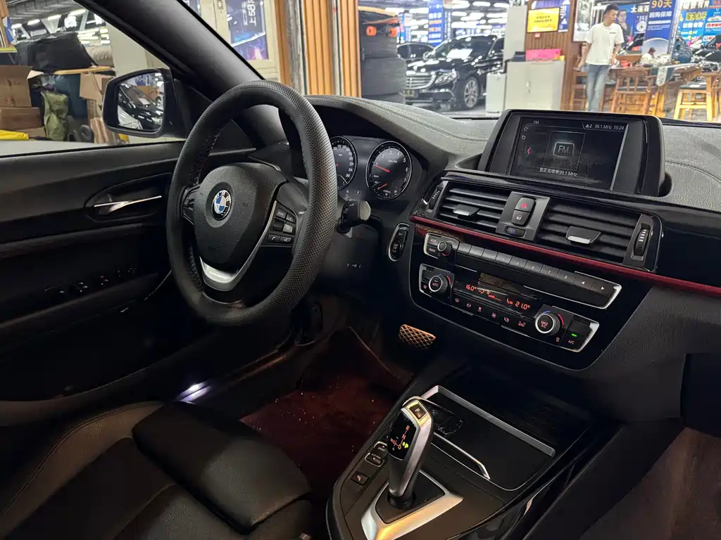 BMW 2 Series (Import) — фото 8