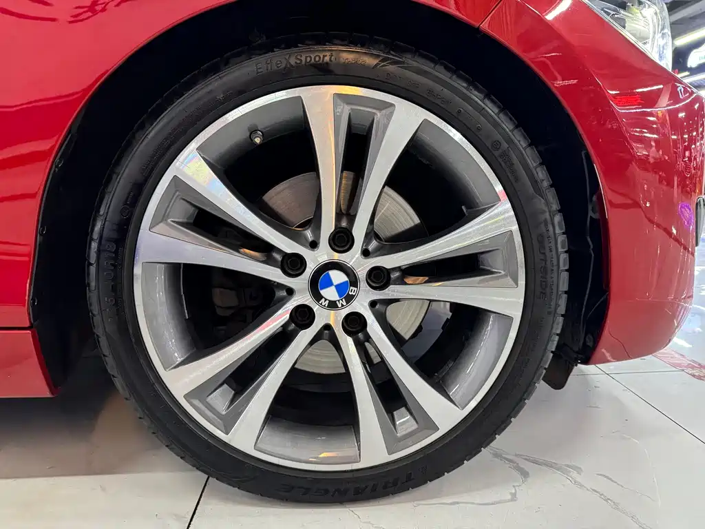 BMW 2 Series (Import) — фото 9