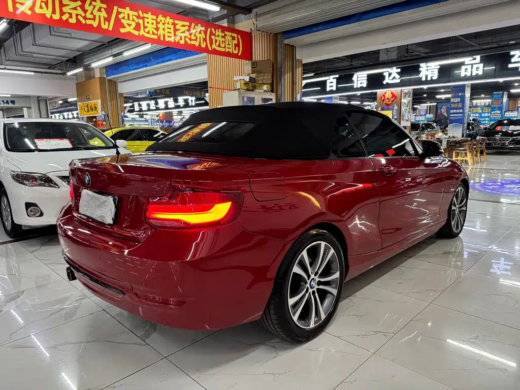 BMW 2 Series (Import) — фото 10