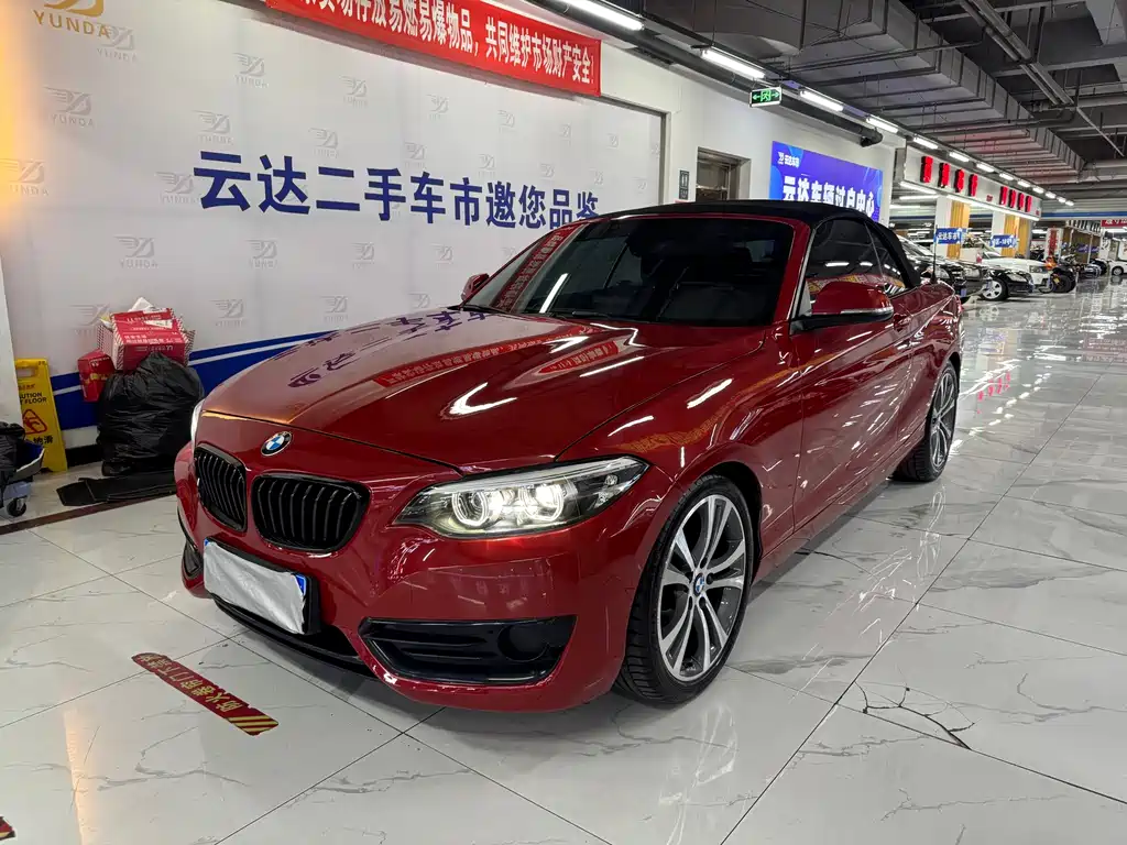 BMW 2 Series (Import)