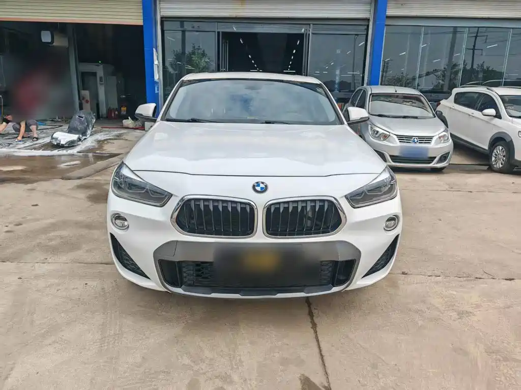BMW X2 (Import) — фото 3