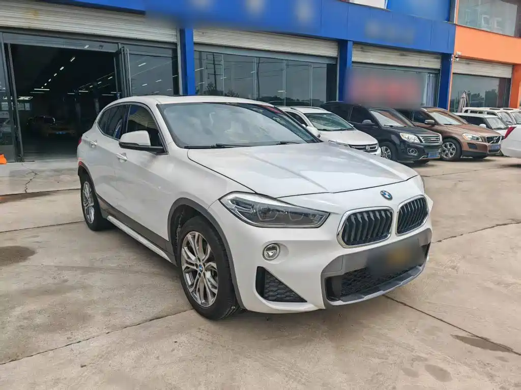 BMW X2 (Import) — фото 4