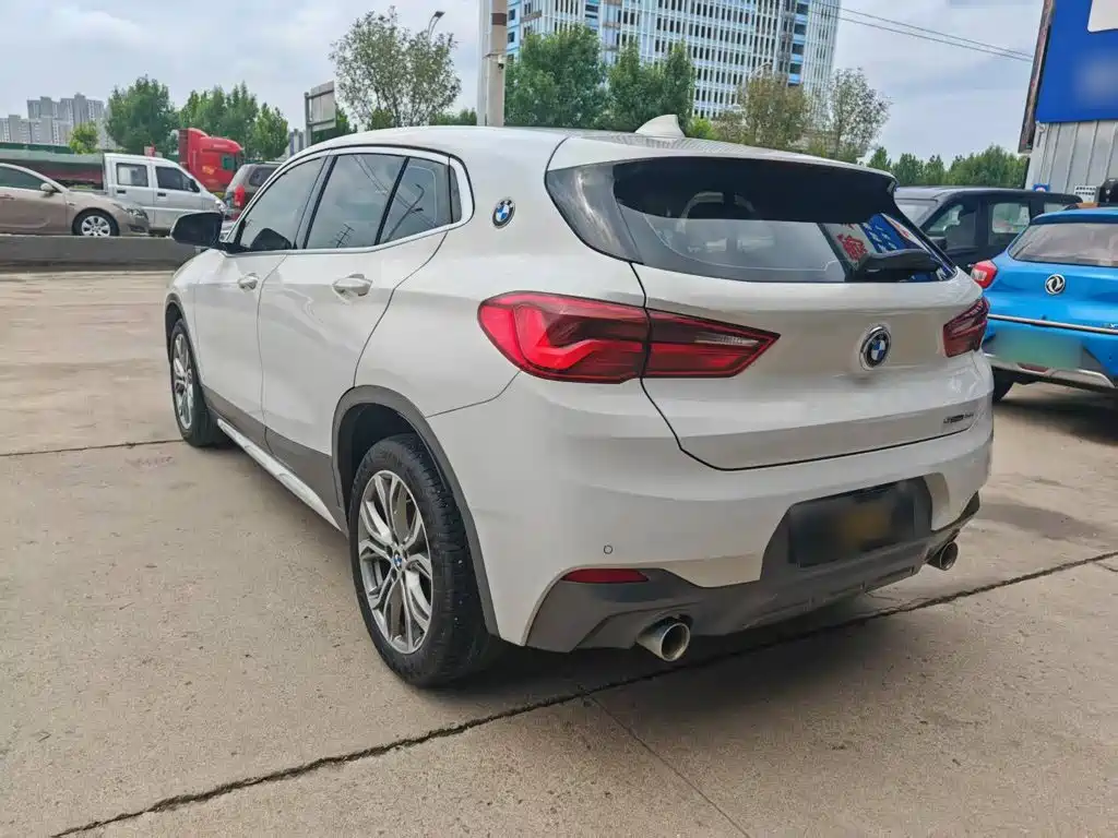 BMW X2 (Import) — фото 5