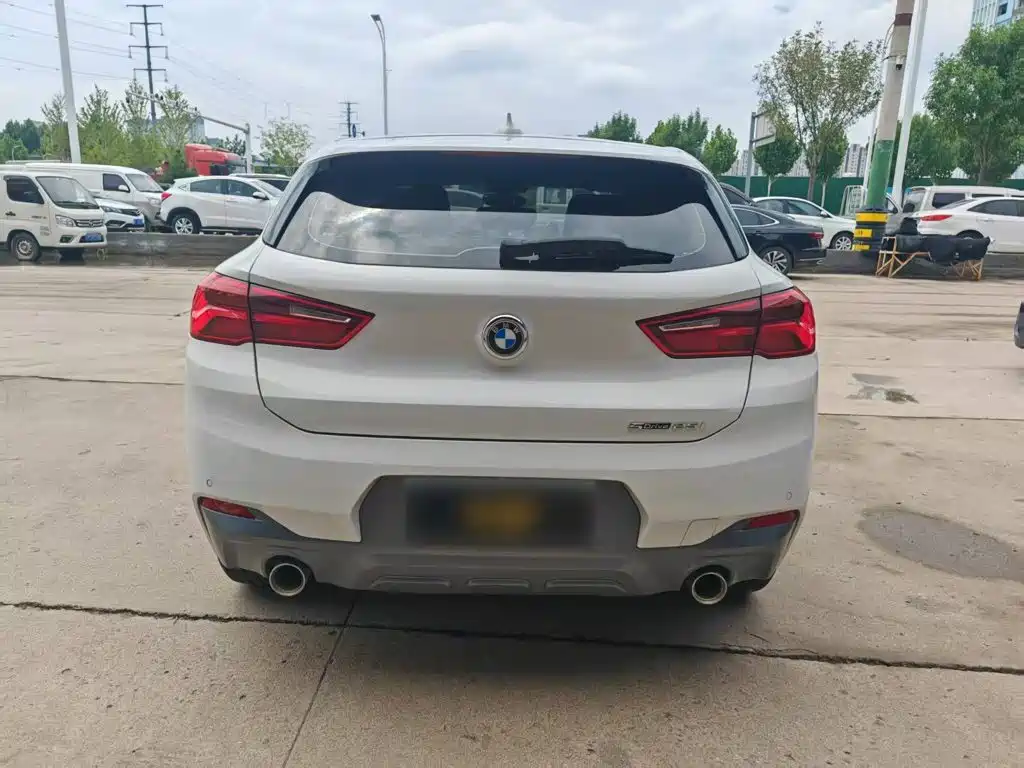 BMW X2 (Import) — фото 6
