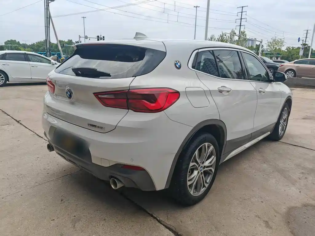 BMW X2 (Import) — фото 7