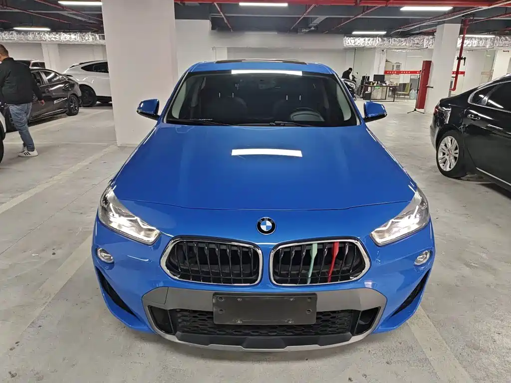 BMW X2 (Import) — фото 3