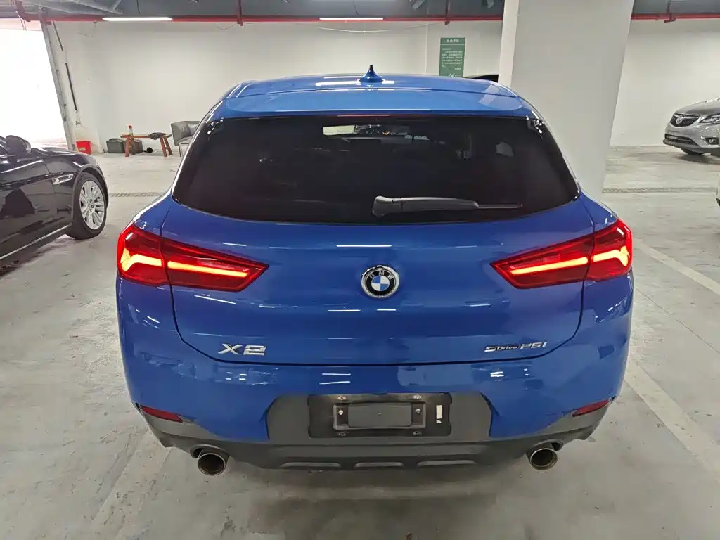 BMW X2 (Import) — фото 4