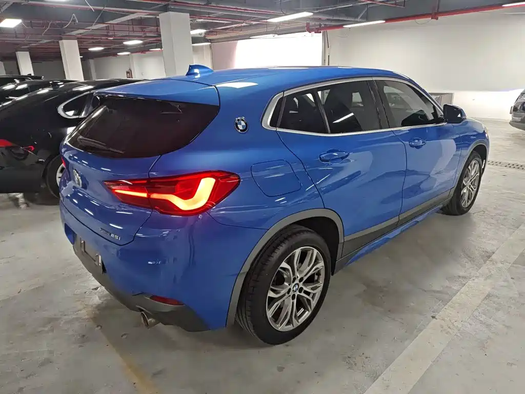 BMW X2 (Import) — фото 5