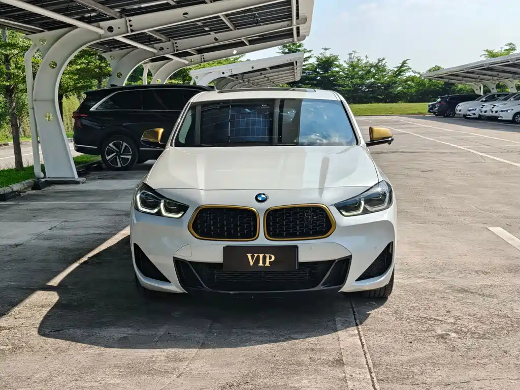 BMW X2 — фото 2