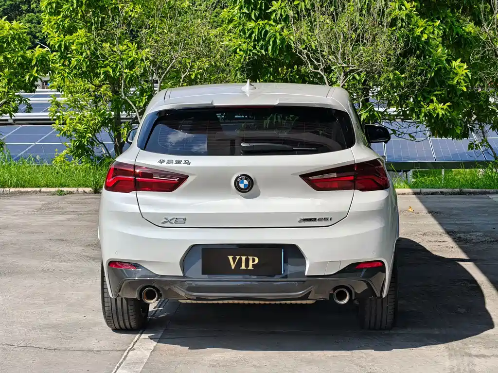 BMW X2 — фото 13