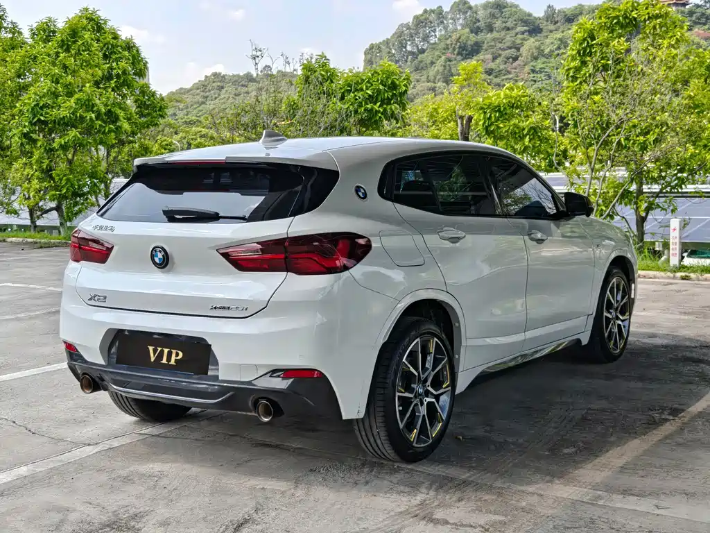 BMW X2 — фото 14