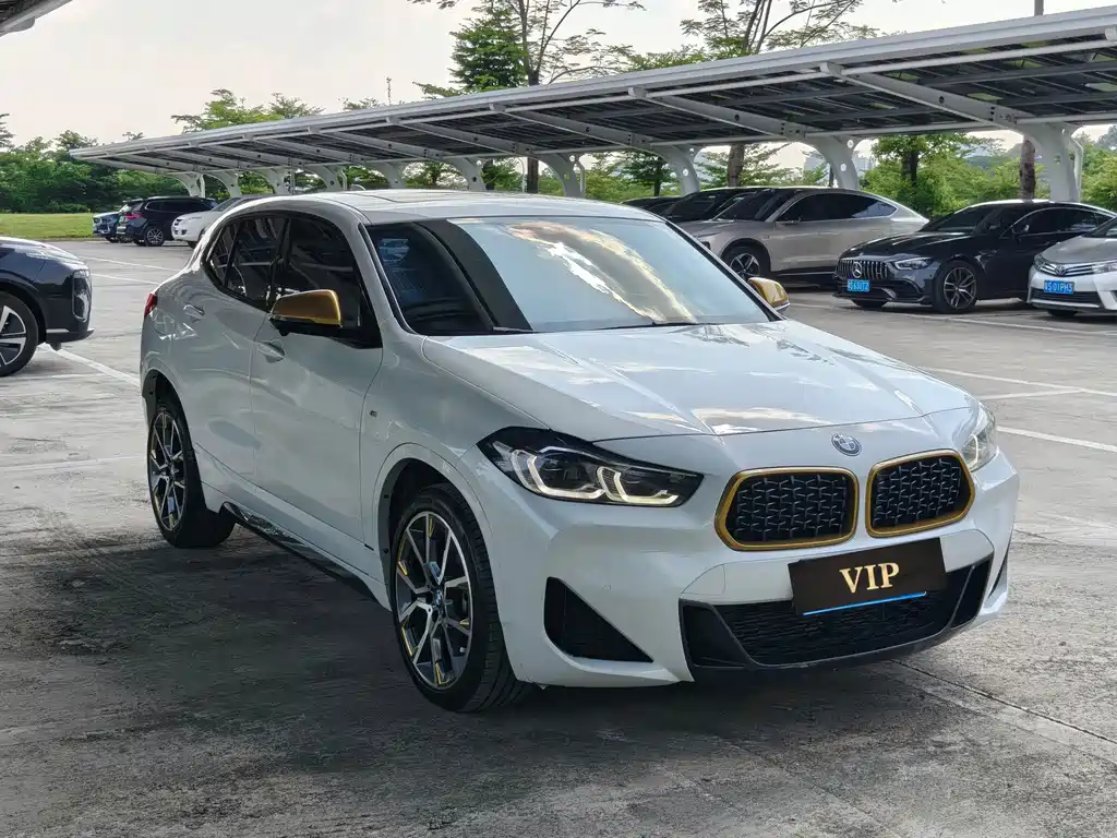 BMW X2 — фото 3