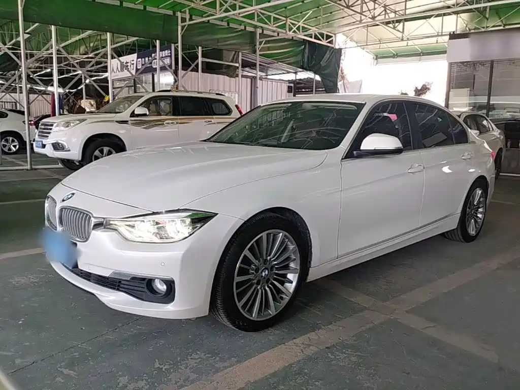 BMW 3 Series — фото 2