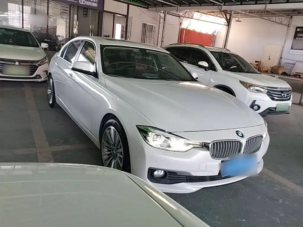 BMW 3 Series — фото 4