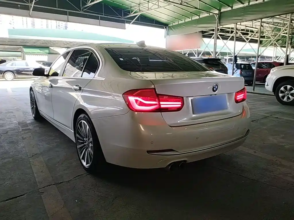 BMW 3 Series — фото 5