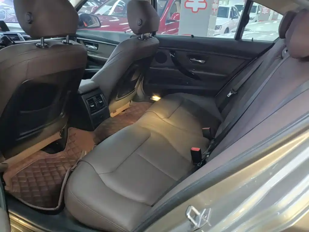 BMW 3 Series — фото 17