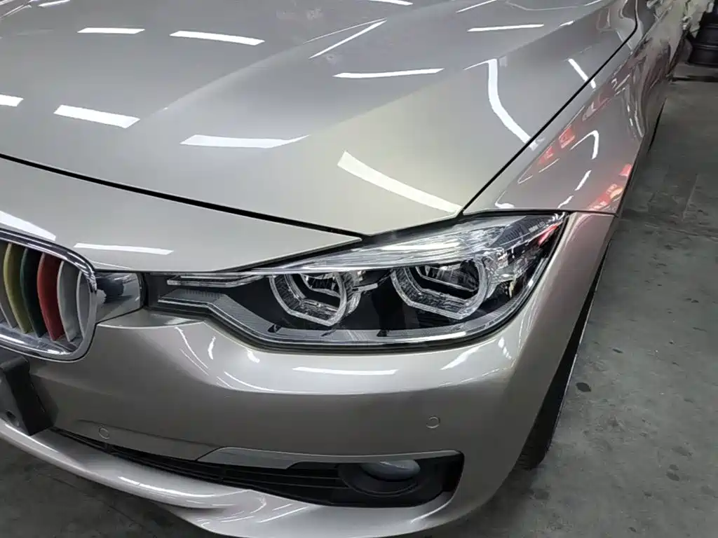 BMW 3 Series — фото 24