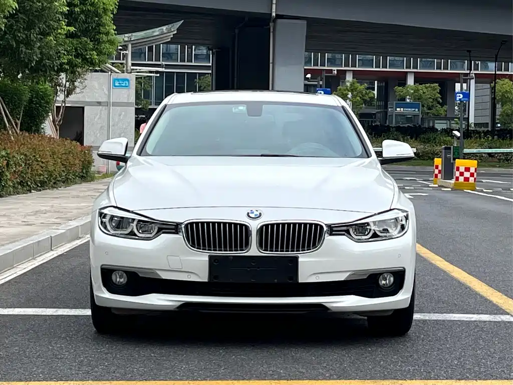 BMW 3 Series — фото 2
