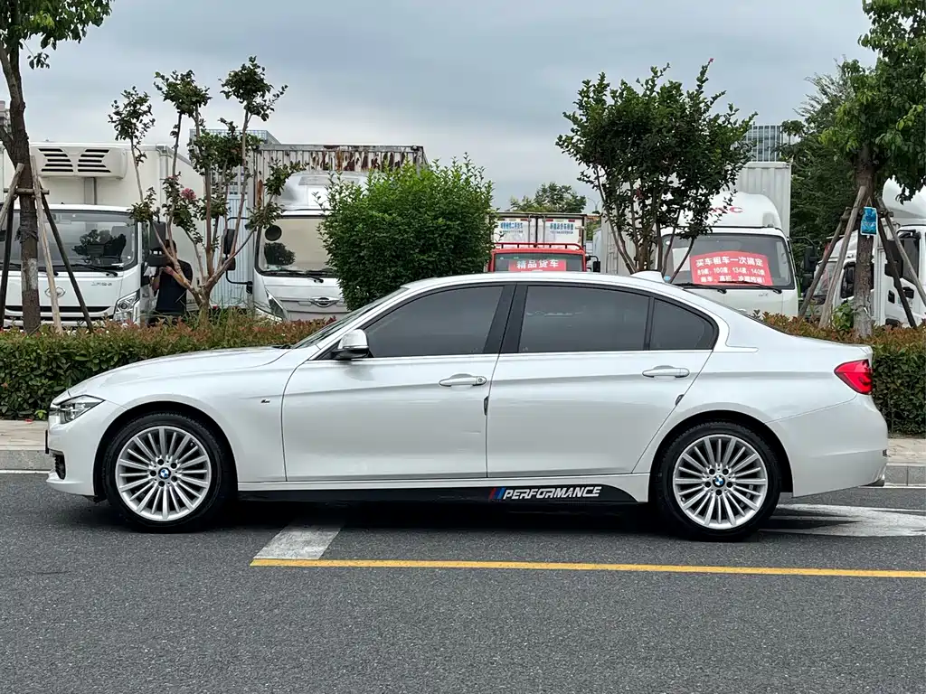 BMW 3 Series — фото 3