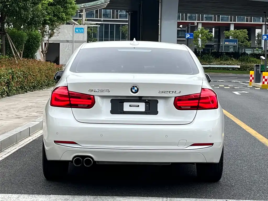 BMW 3 Series — фото 5