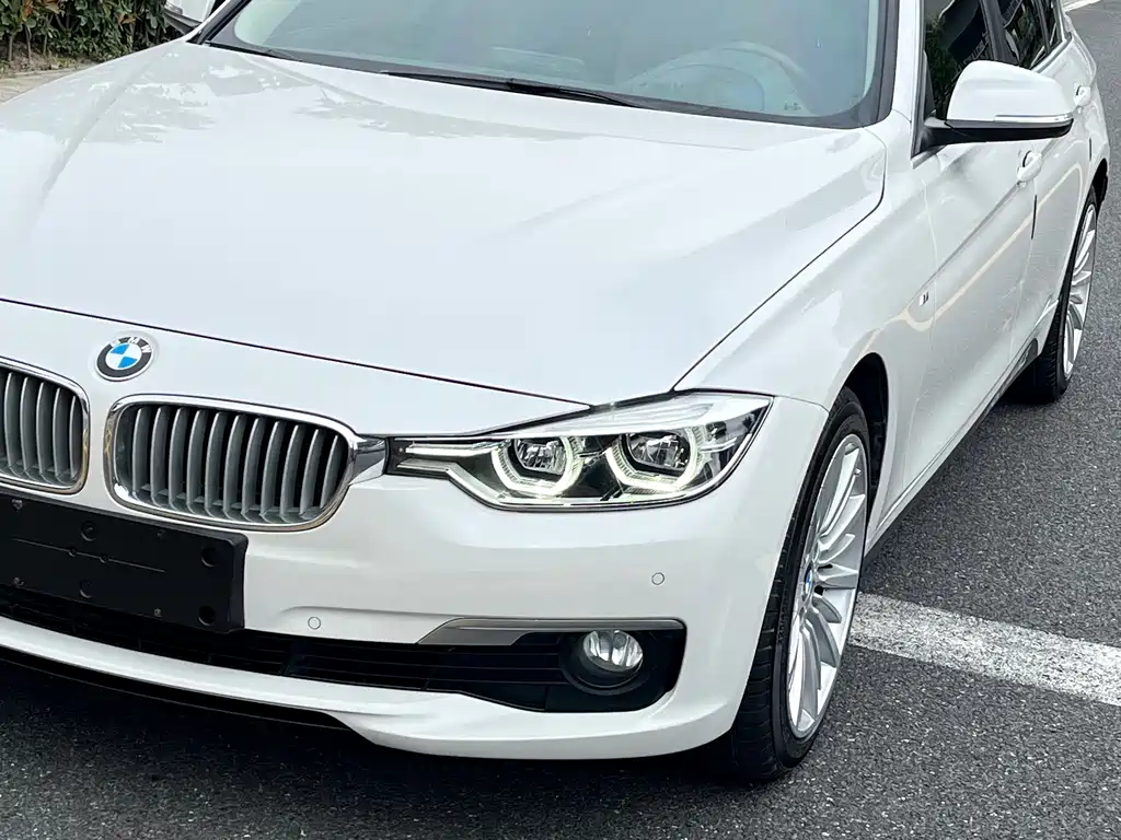 BMW 3 Series — фото 7